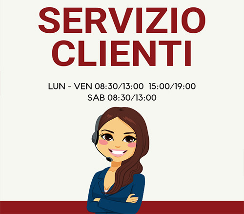 SERVIZIO CLIENTI